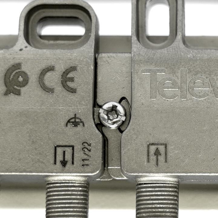 Produktbild Televes AZ814FZ (14 dB, Antennenkabel)
