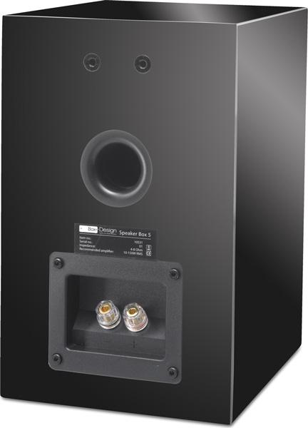 Image du produit Pro-Ject Boîte de haut-parleurs 5 (1 paire)