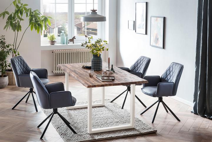 Actual product image SalesFever Essgruppe (160 x 90 x 75 cm)