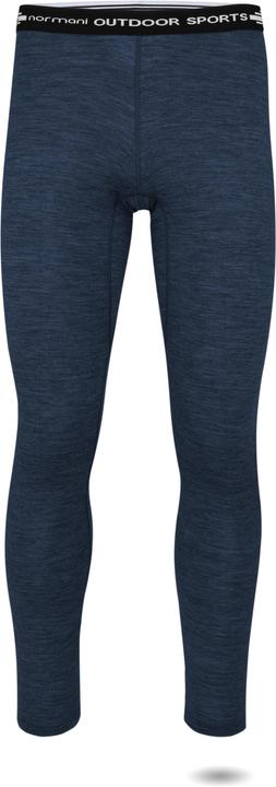Image du produit Normani Ensemble de sous-vêtements mérinos pour homme Melbourne/Sydney (M)