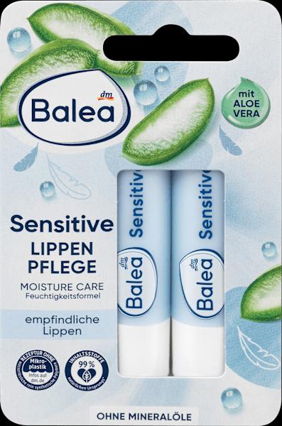 Produktbild dm Balea Lippenpflege Sensitive Duopack