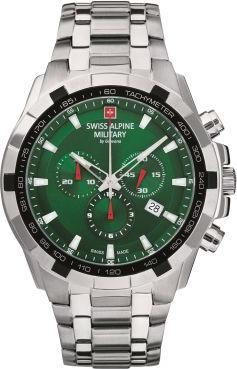 Produktbild Swiss Alpine Military STAR FIGHTER-Kollektion – Schweizer Quarzuhr (Swiss Made)