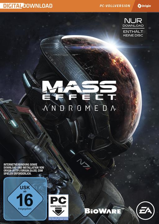 Produktbild EA Games Mass Effect-Andromeda-Pc Game (PC)