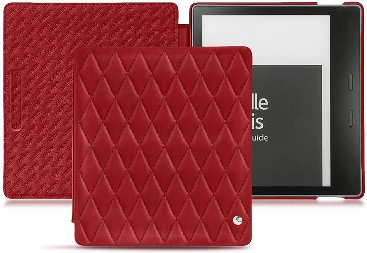 Actual product image Noreve Leather case horizontal (Kindle Oasis 2017)