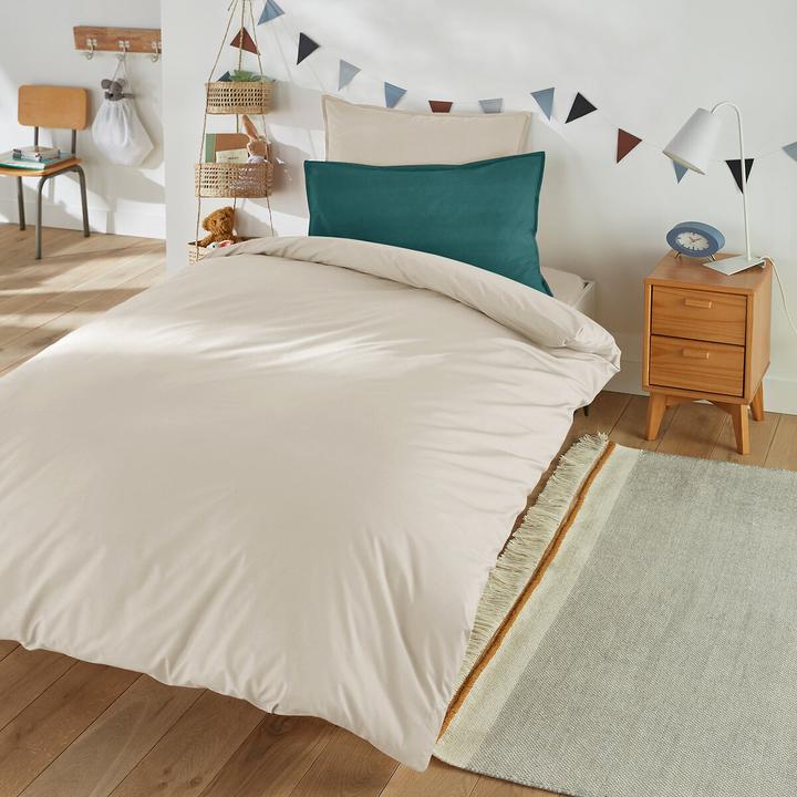 Immagine prodotto La Redoute Interieurs Percale Bio (Copripiumino, 140 x 200 cm)