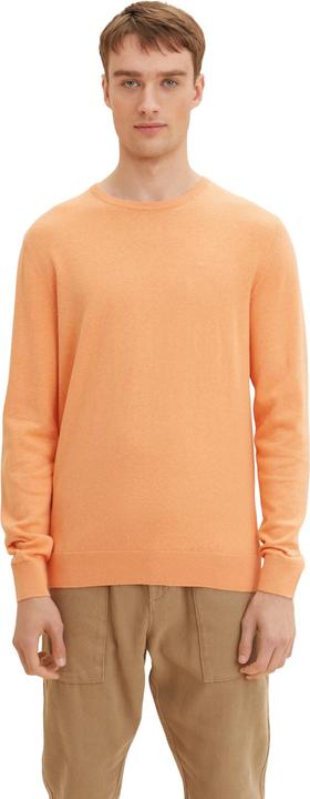 Produktbild Tom Tailor Strickpullover Pullover R-Neck (3XL)