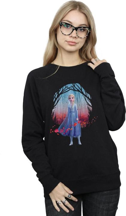 Immagine prodotto Disney Frozen 2 Elsa Find The Way Felpa Donna (L)