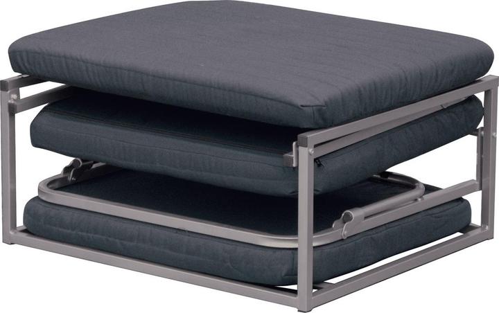 Actual product image HTI-Living Gästebett 72 x 180 cm 2 in 1 zusammenklappbar