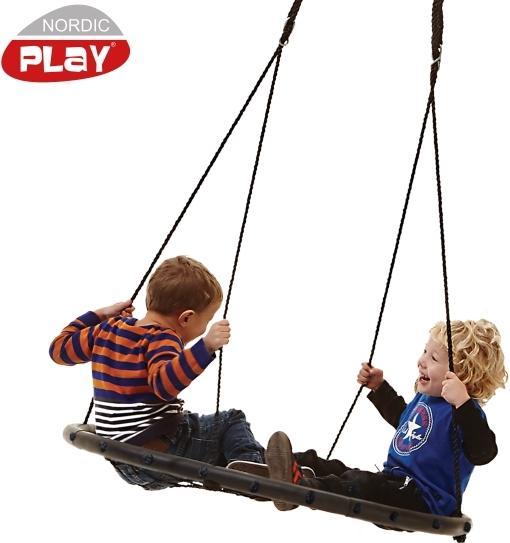 Image du produit NSH Nordic Round swing Ø100 cm