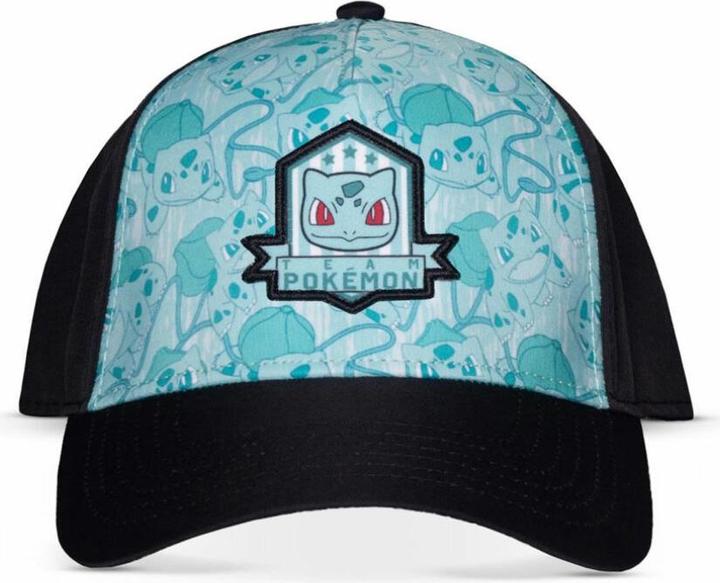 Produktbild Difuzed Pokémon - Baseball Cap Bisasam (One Size)