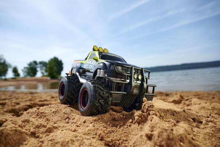 Image du produit Dickie RC Mud Wrestler Ford F150