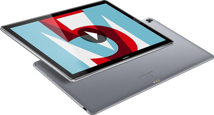 Produktbild Huawei MediaPad M5 (4G, 10.80", 32 GB, Space Gray)