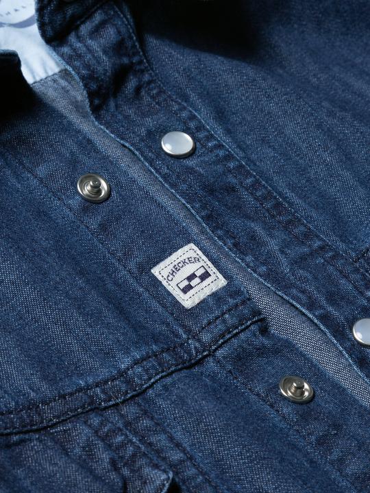 Produktbild Checker Original Hemd Dynasty Denim (M)