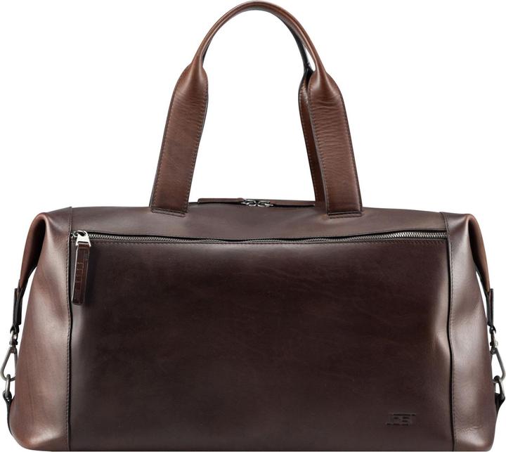 Jost Borsa da viaggio Lund weekender in pelle 50 cm (27 l)