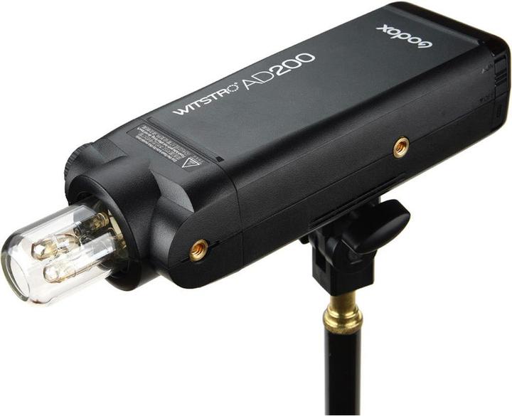 Actual product image Godox Witstro AD200 (Godox)