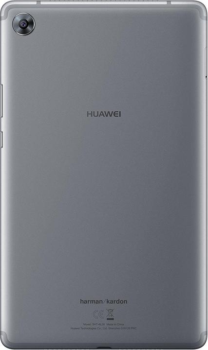 Image du produit Huawei MediaPad M5 (4G, 8.40", 32 Go, Gris sidéral)