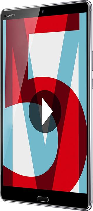 Image du produit Huawei MediaPad M5 (4G, 8.40", 32 Go, Gris sidéral)