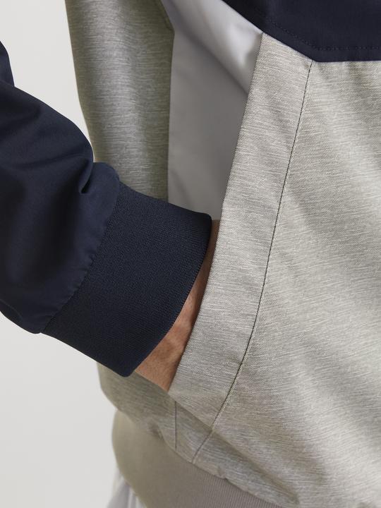 Actual product image Jack & Jones Jjerush Hood Bomber Noos (XS)