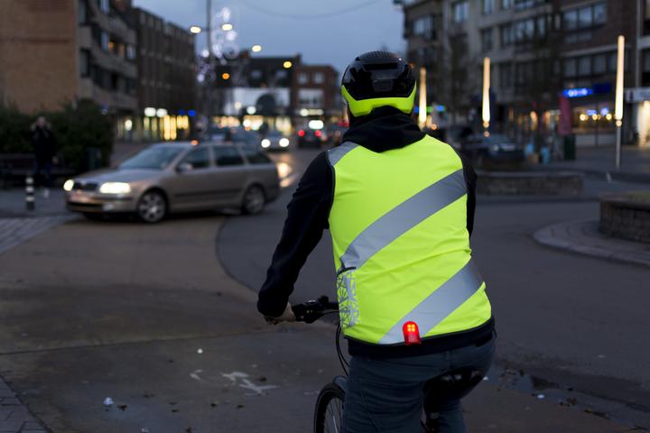 Immagine prodotto Wowow Gilet riflettente Roadie FR S (S)