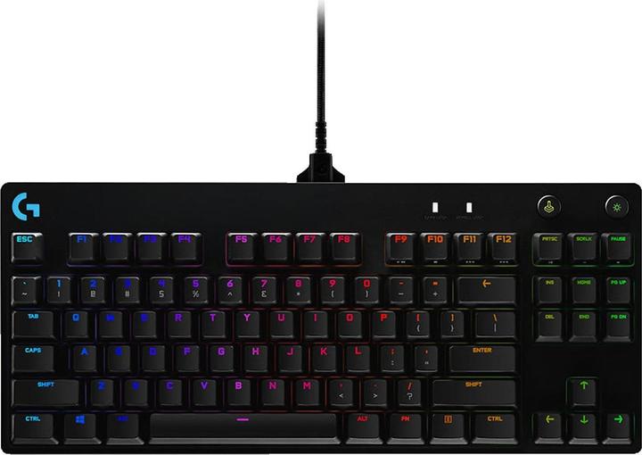 Image du produit Logitech G Pro (DE, Filaire)