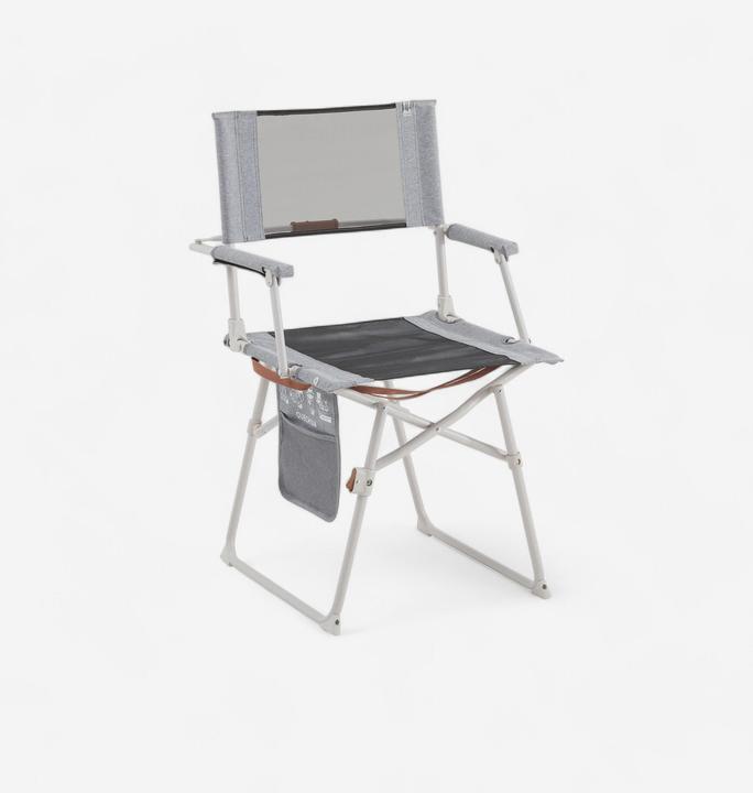 Immagine prodotto Quechua Sedia da campeggio Sedia pieghevole Comfort