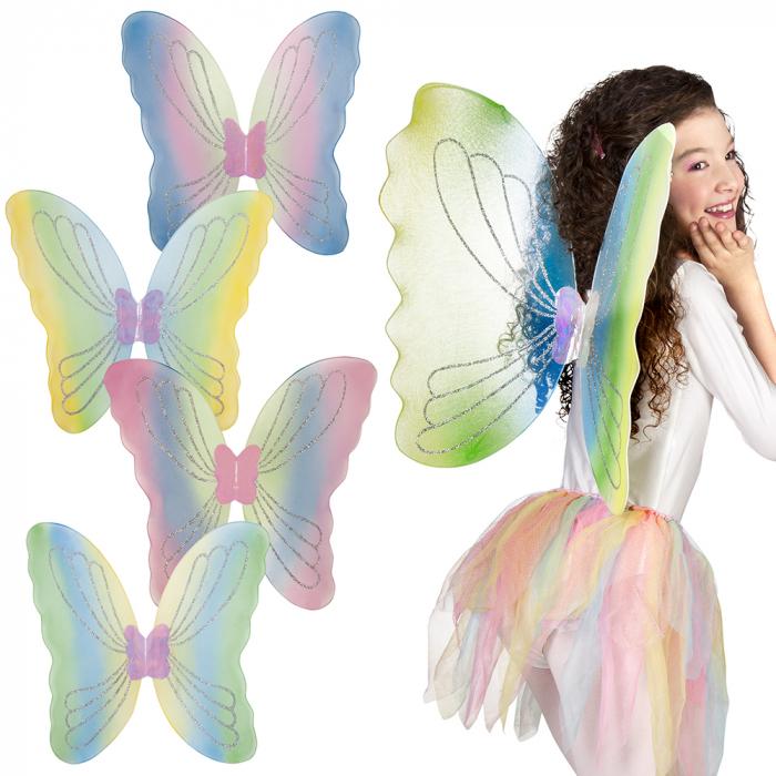 Produktbild Fasnacht Flügel Charmeine (assortiert)