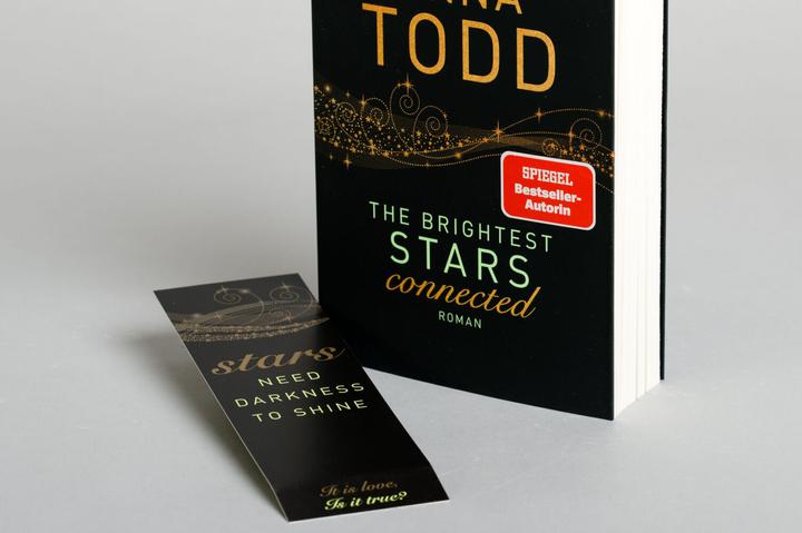 Immagine prodotto The Brightest Stars - connected (Tedesco, Anna Todd, 2020)