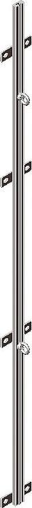 Produktbild Sport-Thieme Wandschiene