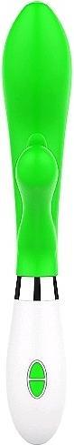 Actual product image Luminous Agave - Ultra Soft Silicone - 10 Speeds