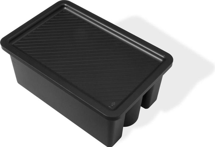 Produktbild Weber 3400128 Integrierter Transportkorb für Seitenablage