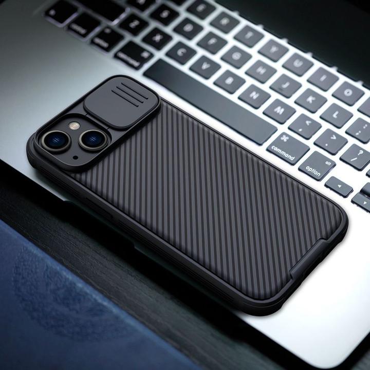 Actual product image Nillkin CamShield Pro MagSafe Series Hardcase Cover (Apple iPhone 14 Plus)
