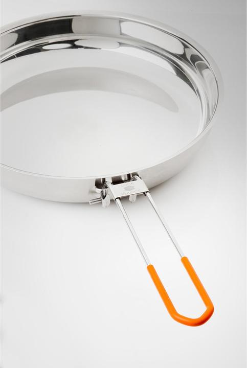 Actual product image GSI Glacier Stainless Troop Cookset