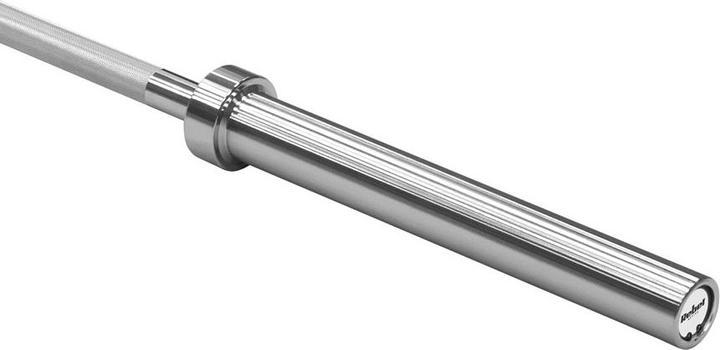 Image du produit Rebel Olympic Straight Bar avec roulements à billes Haltère long olympique avec roulements à billes 220cm (1 x 20 kg)