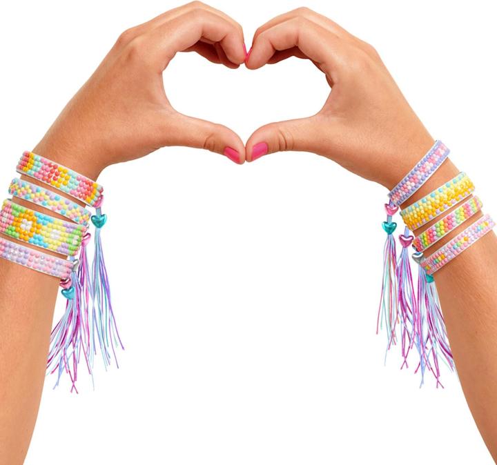 Actual product image Blingle Bands DIY Bracelets Deluxe Studio Craft Station
