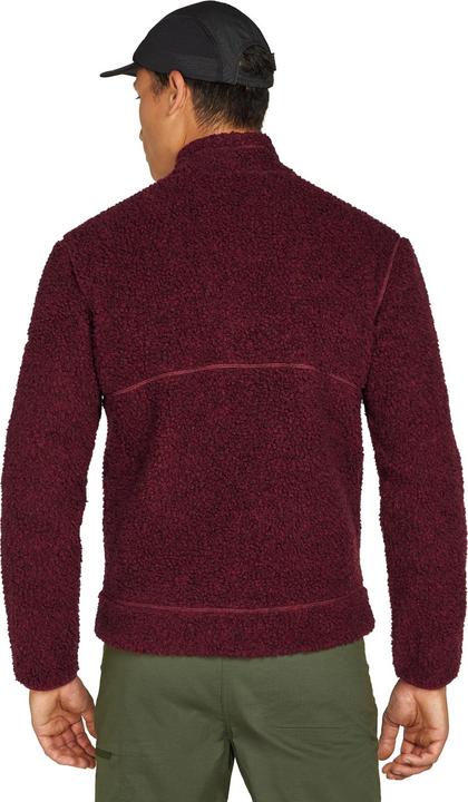 Produktbild Icebreaker Men Merino Mer 800 RealFleece High Pile LS Z (S)