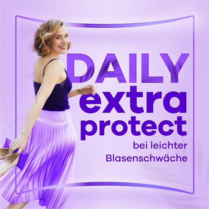 Produktbild Always Daily Protect Extra Long (40 x, Slipeinlagen)