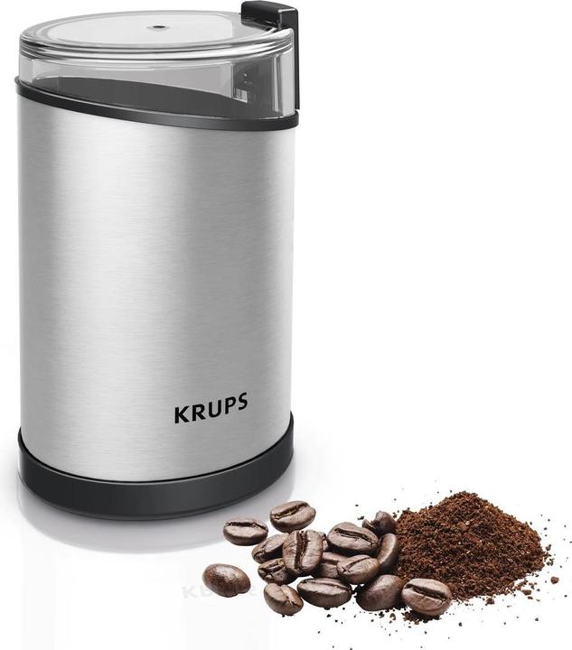 Actual product image Krups Coffee Grinder GX204D10