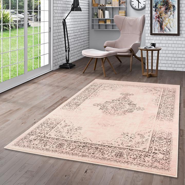 Produktbild Pergamon Designer Teppich Passion Vintage Bordüre (80 x 150 cm)