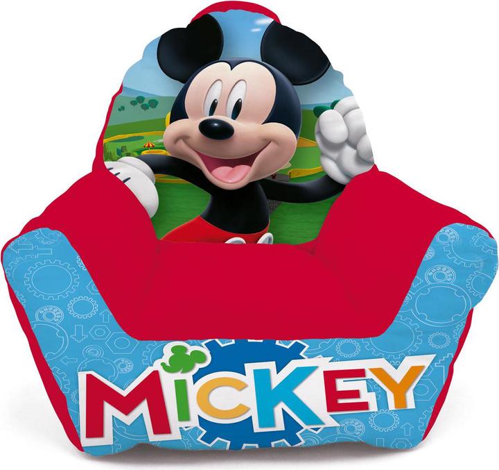 Immagine prodotto Arditex Poltrona per bambini Mickey (Poltrona per bambini)