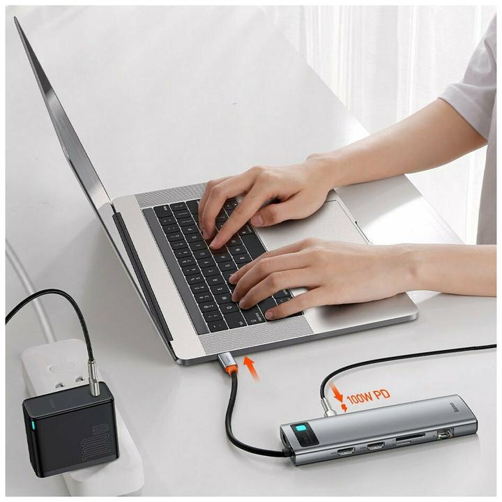 Actual product image Ugreen RJ45 LAN Ethernet Cat6 UTP 1 Gbit (U/UTP, CAT6, 2 m)