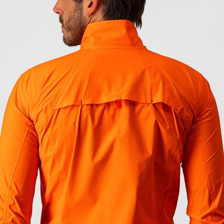 Actual product image Castelli Emergency 2 Rain Jacket (XXL)