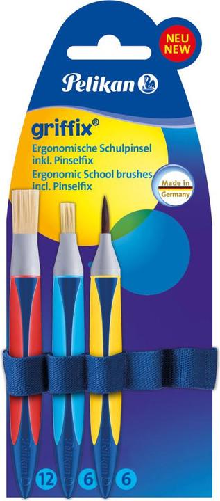 Produktbild Pelikan GRIFFIX - Pinselset (0.01 mm)