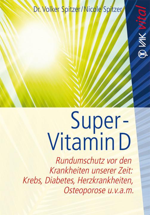 Produktbild Super-Vitamin D (Deutsch, 2011)