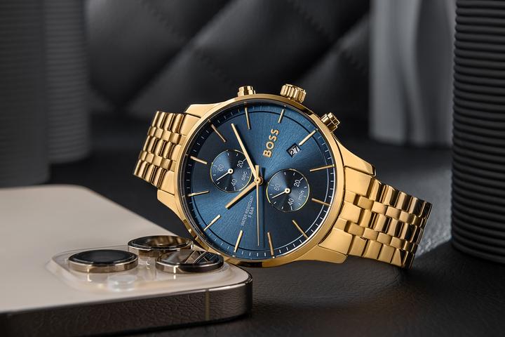 Produktbild Hugo Boss Associate (Chronograph, 42 mm)