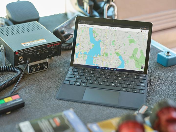 Produktbild Microsoft Surface Go 3 (10.51", Intel Core i3-10110Y, 8 GB, 128 GB)