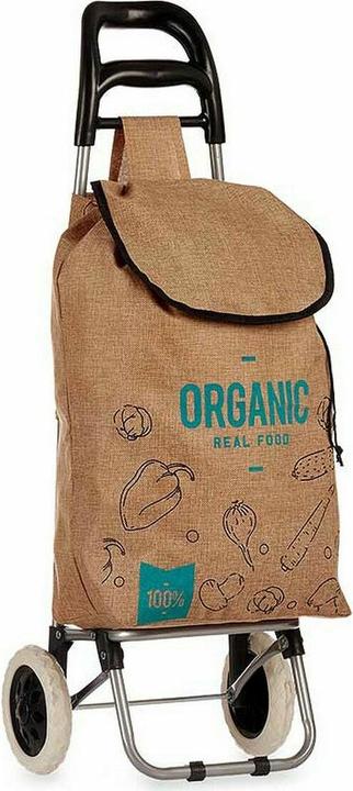 Produktbild Kinvara Warenkorb Organic Braun 3,3 L 36 x 95 x 35 cm (10 Stück)
