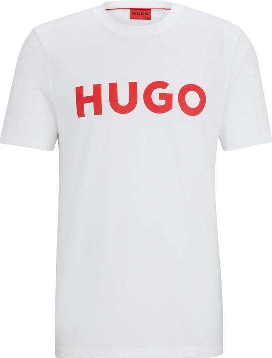 HUGO T-Shirt Casual Bequem sitzend Dulivio