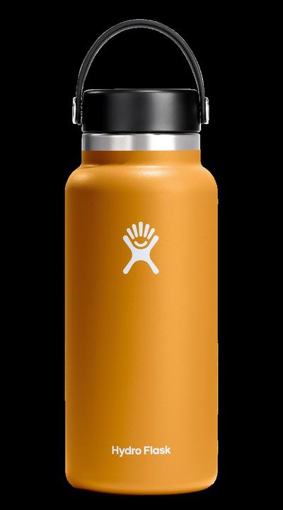 Actual product image Hydro Flask Trinkflasche Wide Flex Deckel (0.95 l)
