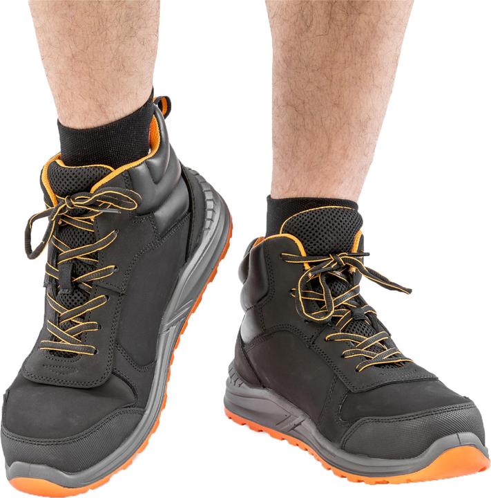 Immagine prodotto Result Scarpe di sicurezza Stirling in pelle nabuk (S3, 37)