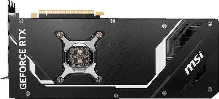 Actual product image MSI RTX4090 Ventus 3X E OC 24GB GDDR6X HDMI 3XDP (24 GB)
